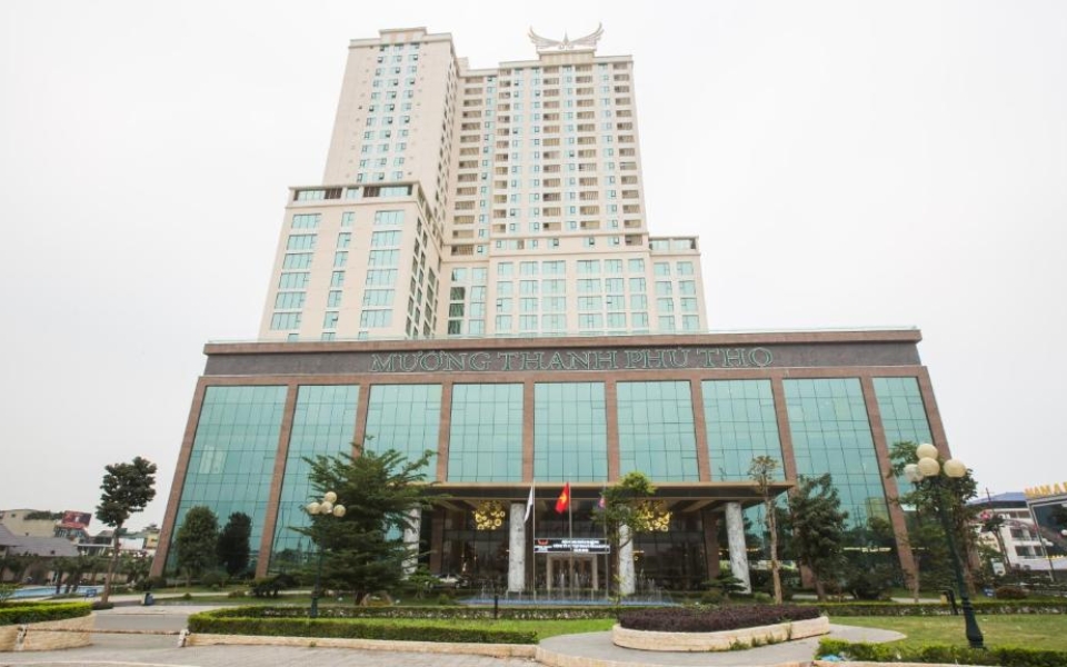 Khách sạn Mường Thanh Luxury Phú Thọ