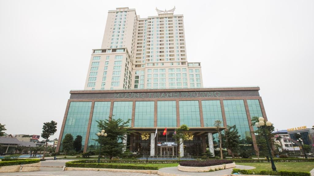 khách sạn mường thanh luxury phú thọ