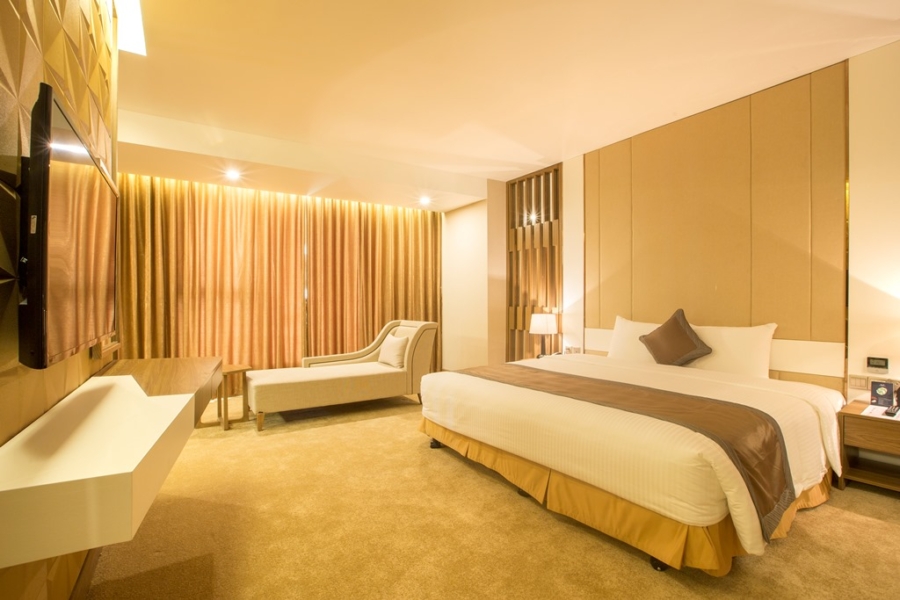 Khách sạn Mường Thanh Luxury Phú Thọ
