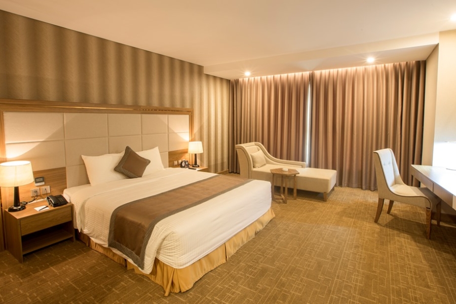 Khách sạn Mường Thanh Luxury Phú Thọ