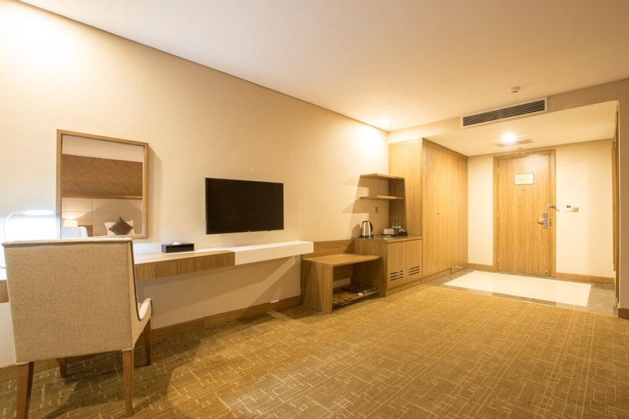 Khách sạn Mường Thanh Luxury Phú Thọ