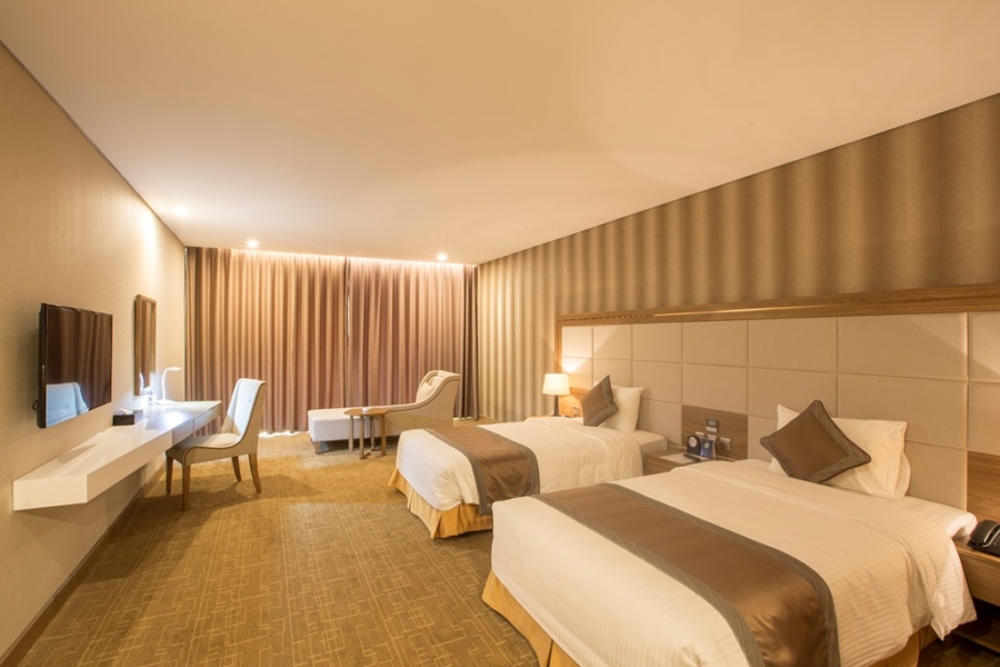 Khách sạn Mường Thanh Luxury Phú Thọ