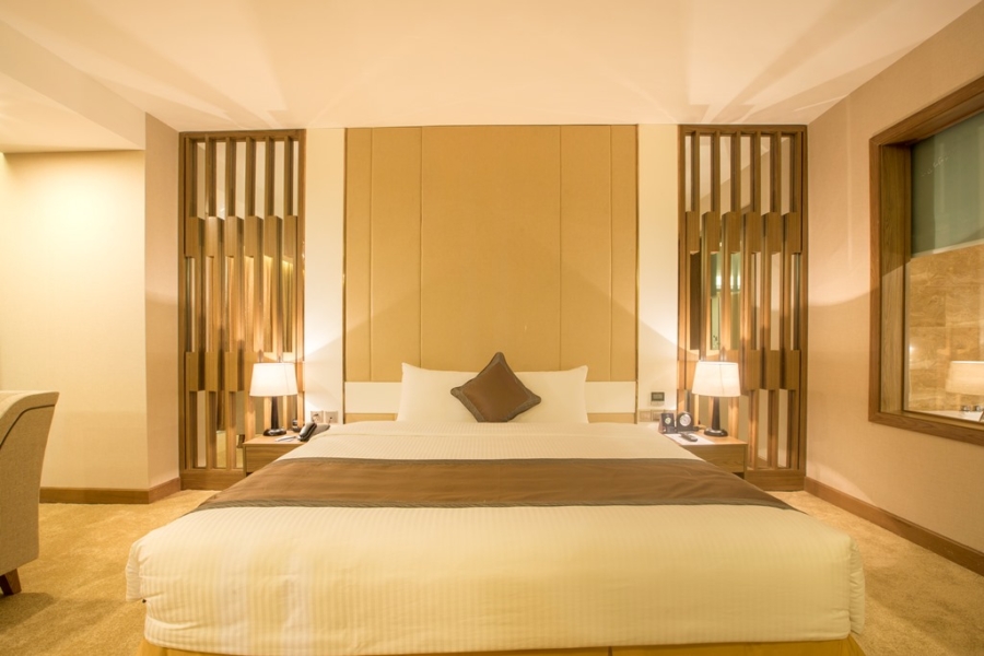 Khách sạn Mường Thanh Luxury Phú Thọ