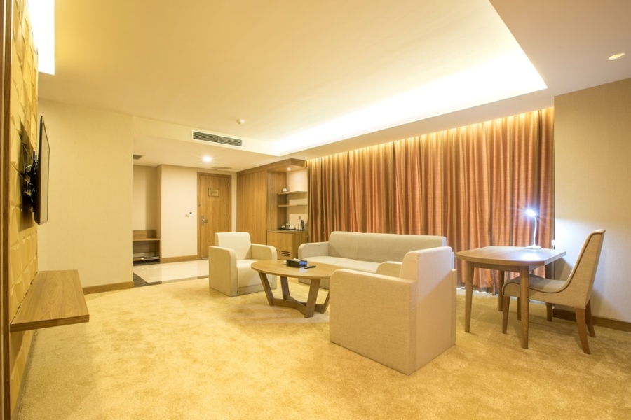 Khách sạn Mường Thanh Luxury Phú Thọ