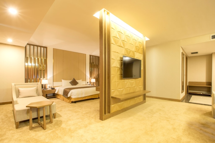 Khách sạn Mường Thanh Luxury Phú Thọ