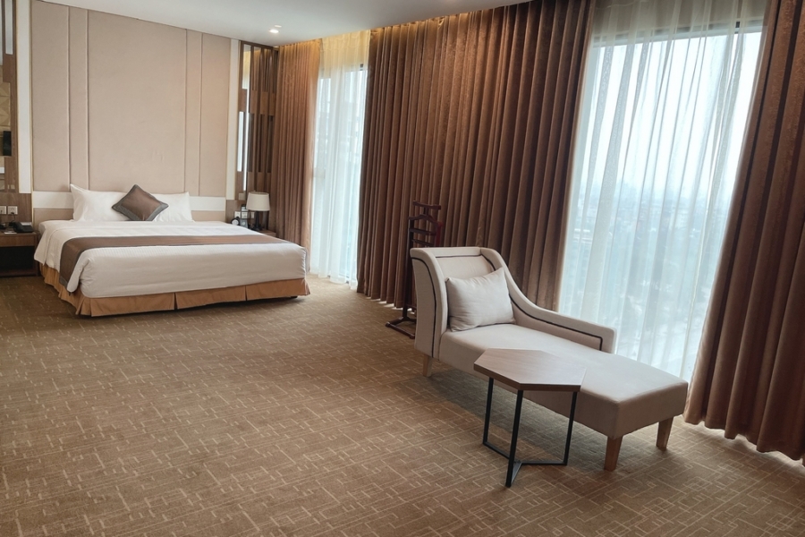 Khách sạn Mường Thanh Luxury Phú Thọ