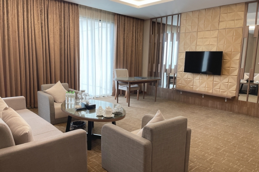 Khách sạn Mường Thanh Luxury Phú Thọ