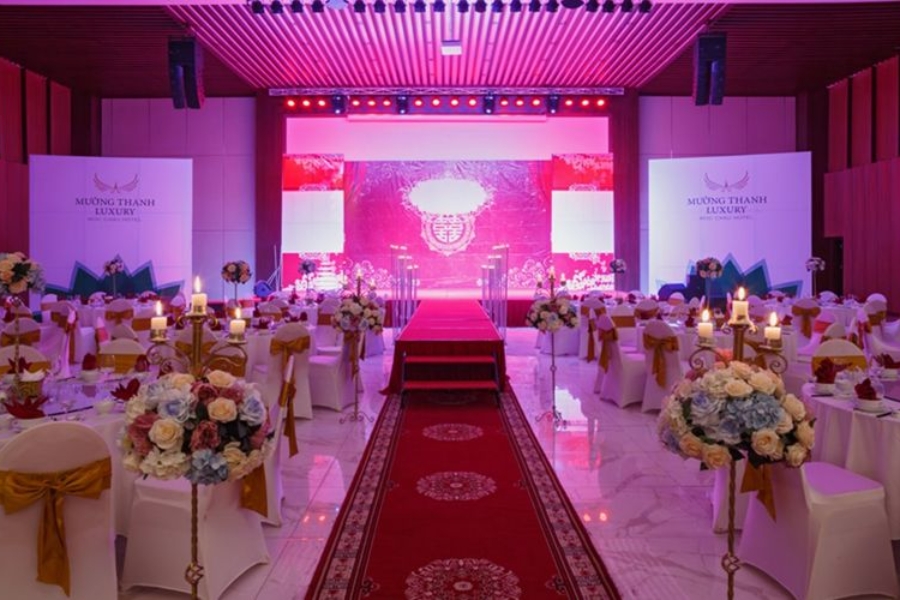 Khách sạn Mường Thanh Luxury Phú Thọ