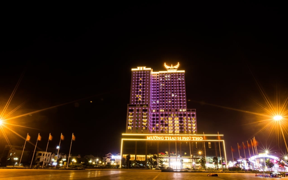 Khách sạn Mường Thanh Luxury Phú Thọ