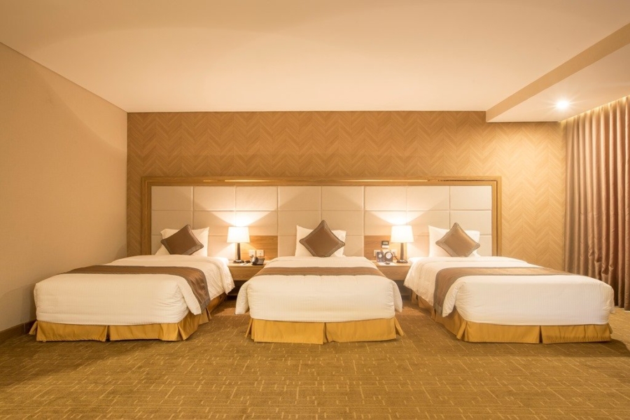 Khách sạn Mường Thanh Luxury Phú Thọ