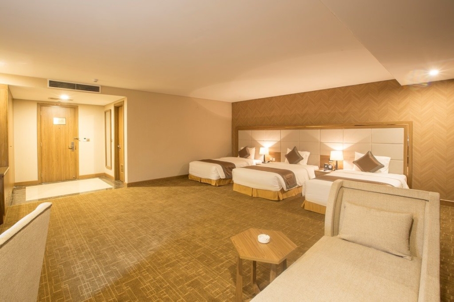 Khách sạn Mường Thanh Luxury Phú Thọ