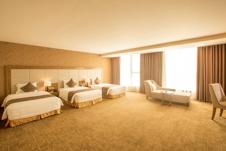 Khách sạn Mường Thanh Luxury Phú Thọ