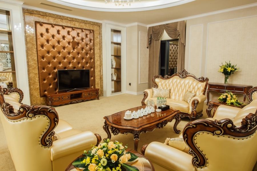 Khách sạn Mường Thanh Luxury Phú Thọ
