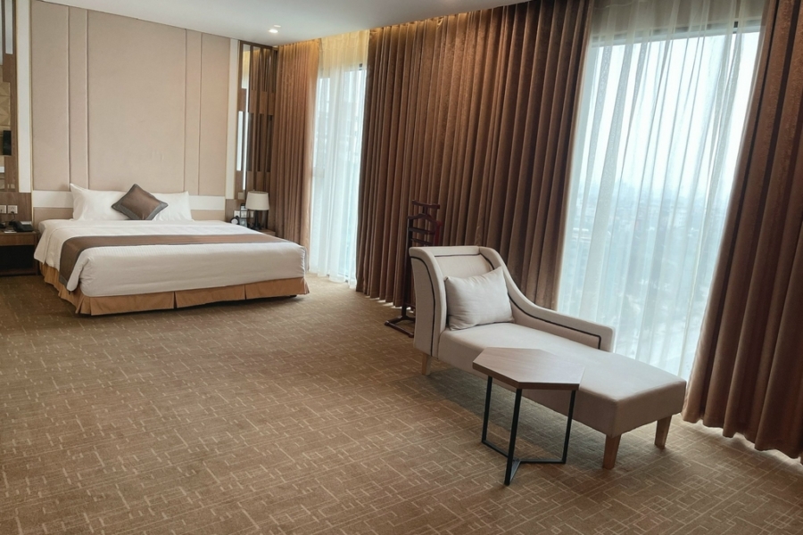 Khách sạn Mường Thanh Luxury Phú Thọ