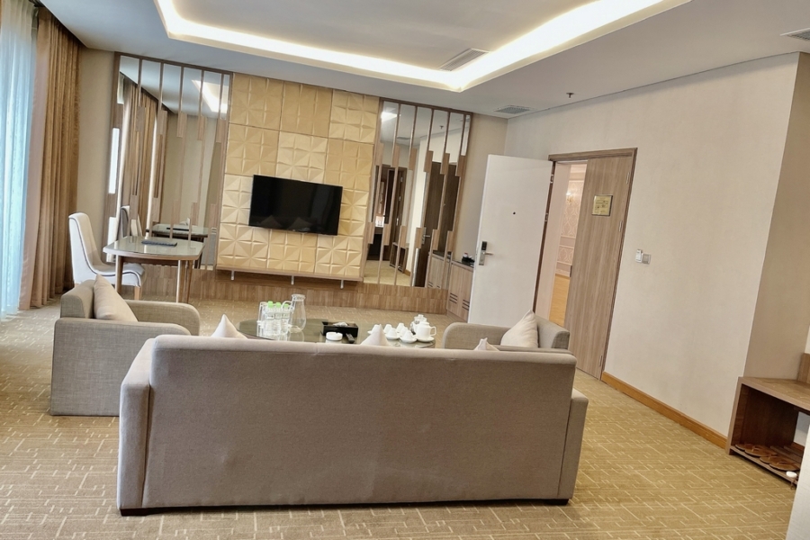 Khách sạn Mường Thanh Luxury Phú Thọ