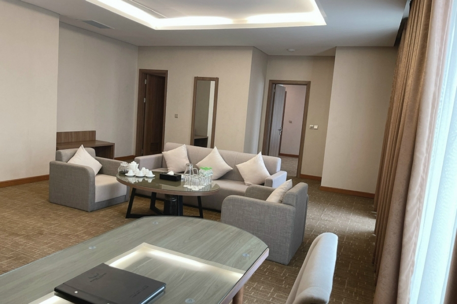 Khách sạn Mường Thanh Luxury Phú Thọ