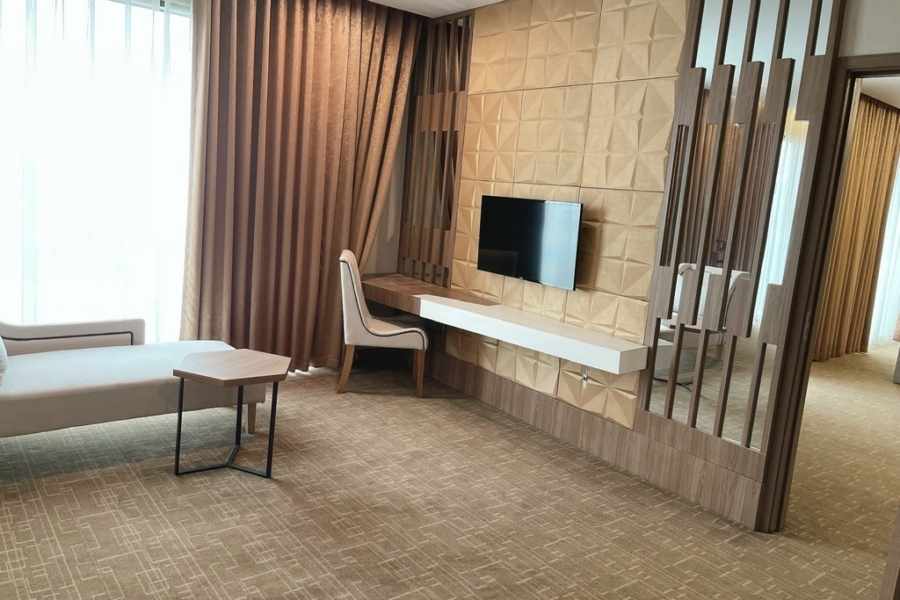 Khách sạn Mường Thanh Luxury Phú Thọ
