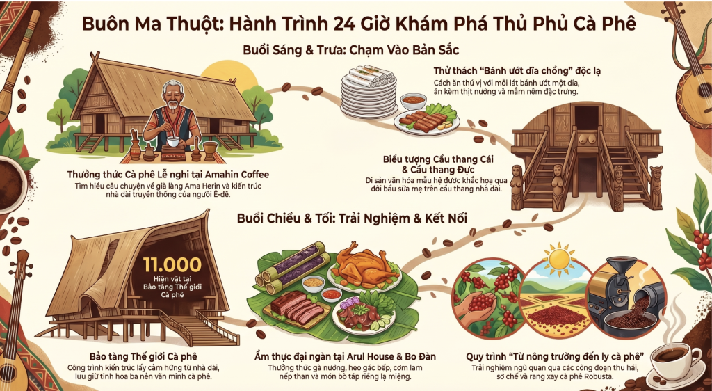 du lịch buôn mê thuột 2026