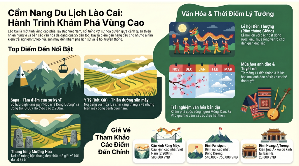 du lịch lào cai