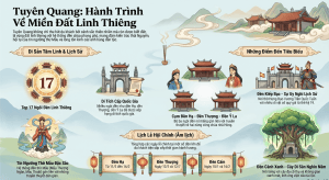 khám phá tuyên quang