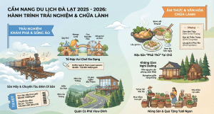 Du Lịch Đà Lạt - seeyou.vn