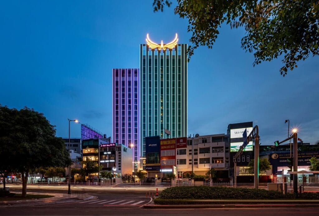 khách sạn mường thanh