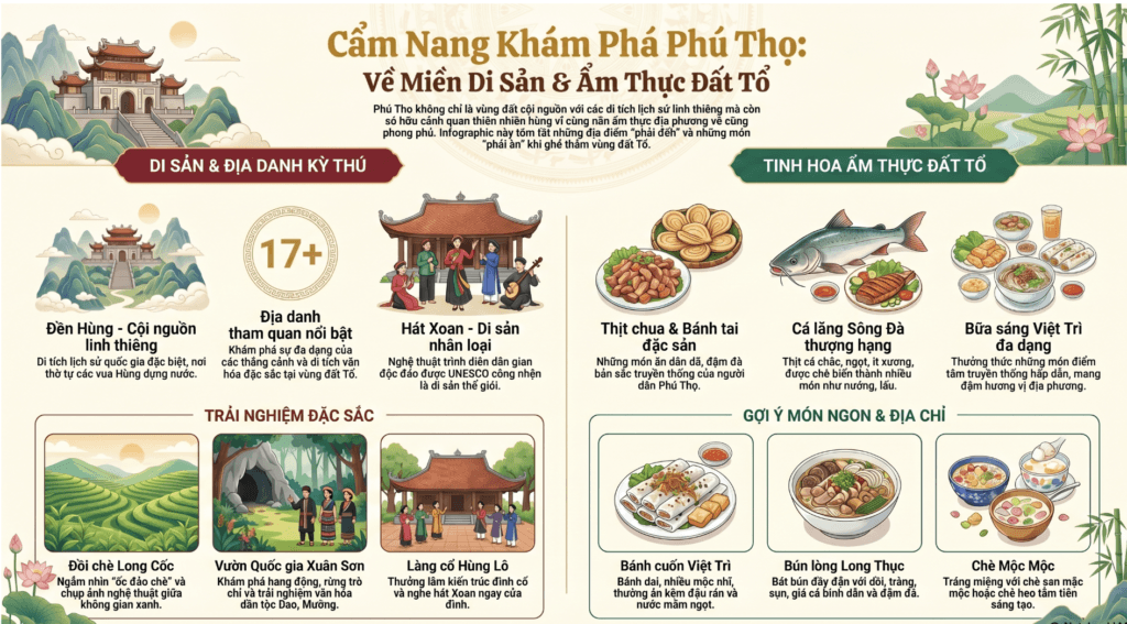 ĐẶT PHÒNG MƯỜNG THANH du lịch phú thọ - seeyou.vn