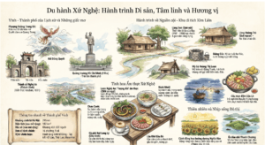 khám phà tp vinh cùng Seeyou Việt Nam