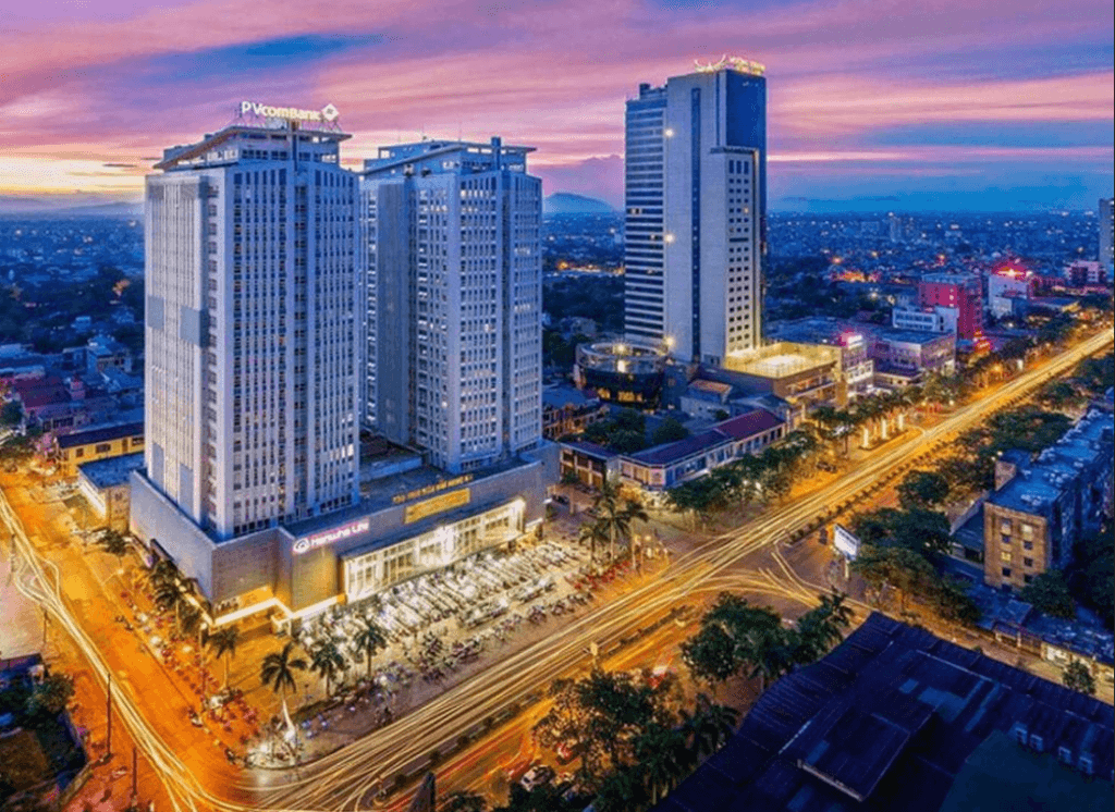 Khách Sạn Mường Thanh