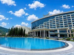 Khách Sạn Mường Thanh Mường Thanh Luxury Mộc Châu
