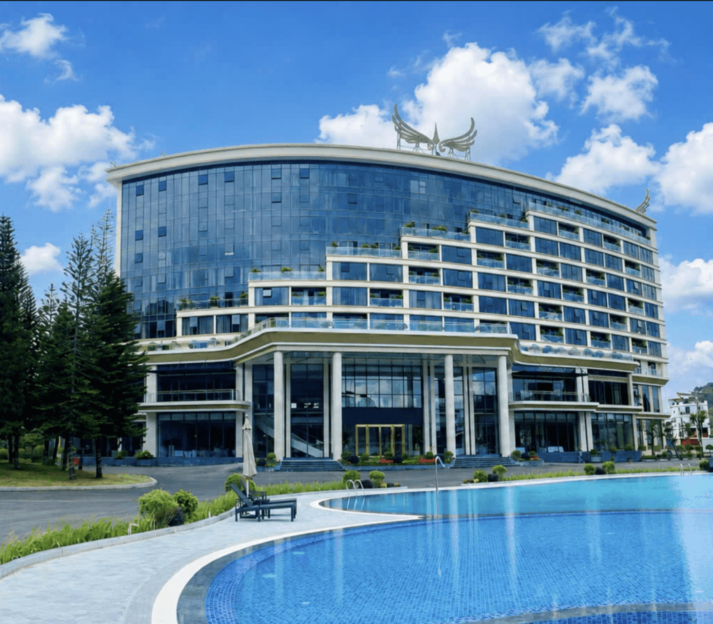 Mường Thanh Luxury Mộc Châu - Mường Thanh Hospitality
